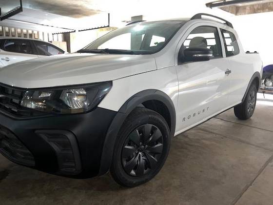 VOLKSWAGEN SAVEIRO 1.6 MSI ROBUST CD 16V FLEX 2P MANUAL VOLKSWAGEN SAVEIRO 1.6 MSI ROBUST CD 16V FLEX 2P MANUAL
